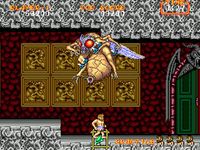 Ghouls n Ghosts sur Sega Megadrive